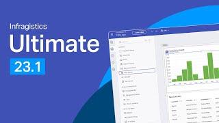 What’s New in Infragistics Ultimate 23.1