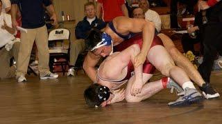 George Markou Wrestling Highlight