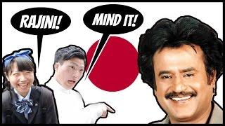 You Won't Believe How Japanese React to RAJINIKANTH | #Rickshawali