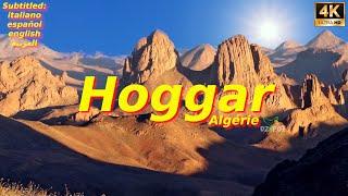 Le Hoggar : l’un des plus beaux endroits au monde - Algérie - Voyage Vidéo - 4K