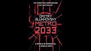 Metro 2033 by Dmitry Glukhovsky || Book Review