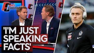 Sam and Kane clash over 'disrespectful' criticism of Darcy Moore's form - Footy Classified