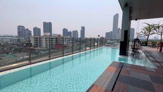 [Thailand Hotel] good price and near Suvarnabhumi Airport in Bangkok