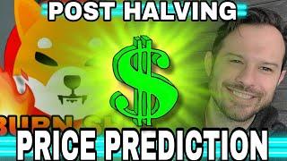 Shiba Inu Coin | SHIB Price Predictions Post Bitcoin Halving