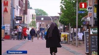 В Нидерландах запретили носить бурку и никаб