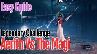 Aerith Vs The Magi: EASIEST GUIDE To Final Fantasy Rebirth's Legendary Challenge