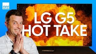 LG G5 OLED | Hot Take on a Hot TV