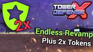 2x TB Tokens PLUS Endless Buff And More | TDX