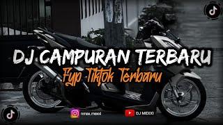 KUMPULAN DJ CAMPURAN VIRAL FYP TIKTOK TERBARU FULL BASS MENGKANE 2024