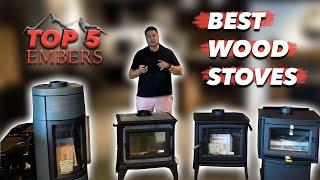 Top Five Best Wood Burning Stoves!! (26% Tax Credit Eligible!!)