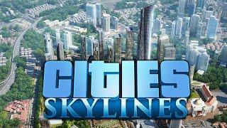 Cities Skylines !! Making Residential Area [PART - 7.1]