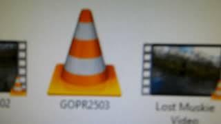 How to repair corrupted GoPro video file. Very easy!