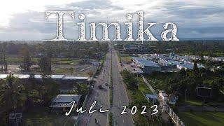 Timika, Papua Tengah Juli 2023