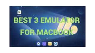 How to Install Android Apps on Mac | Android Apps on MacBook