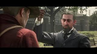 Red Dead Redemption 2 - American Fathers - I - A Bright Bouncing Boy - 2 Stranger Missions