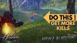 Use your range weapon ! - Naraka Bladepoint 