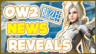 Overwatch 2 at Blizzconline 2021 - What to Expect