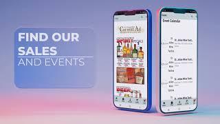 The Sal's Beverage World App