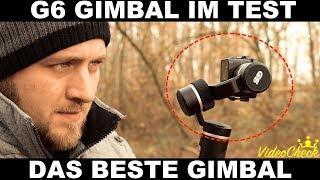 FeiyuTech GIMBAL G6 für die ActionCAM "REVIEW DEUTSCH"