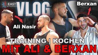 COACH ANDY ZU BESUCH IN FRANKFURT UND MANNHEIM!!! VLOG #1