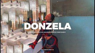 (FREE) Kizomba x Zouk Type Beat - "Donzela" | Instrumental de Zouk x Kizomba