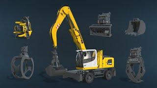 FS22 - Liebherr LH26