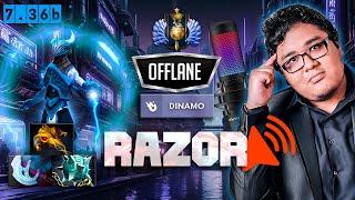 Razor - MICRO ABIERTO ► SIN STUNS, SIN TF, SIN DRAFT. JUEGOS QUE SE GANAN CON SANGRE