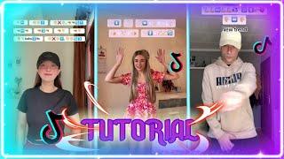 TikTok Dance Tutorial Challenge 2024  What Trends Do You Know ?