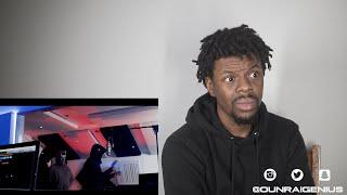 #Block6 Young A6 X Lucii X Tzgwala - Plugged In W/ Fumez The Engineer | Genius Reaction