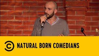 Stand Up Comedy: Il Tribunale Dei Maschi Eterosessuali  - Daniele Tinti - NBC - Comedy Central