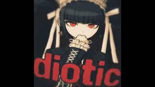 CELESTIA LUDENBERG, nightmare parade [danganronpa edit]