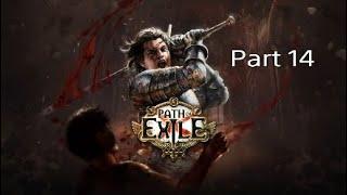 Path of Exile PS4 - Part 14 - Deal with the Bandits, Safe and Sound