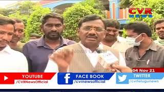 BJP Leader Vivek Face To Face Over Etela Rajender Wins In Huzurabad Bypoll Results | CVR News