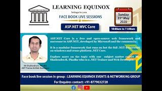 "ASP.NET MVC Core" by Mr. Shailendra Phadke