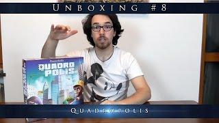 Unboxing #8 - Quadropolis