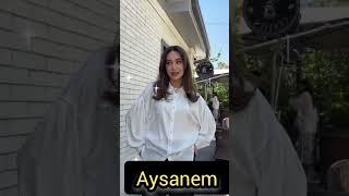 Aysanem yangi serial