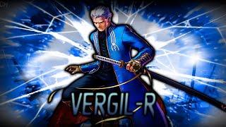 [Winmugen] Vergil-R Showcase