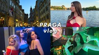 Vlog A PRAGA