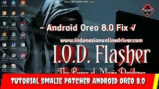 Cara Membuat Smali Patcher Android Oreo 8.0 untuk Grab atau Gojek Driver dengan Mudah