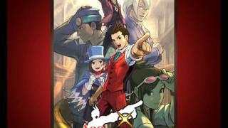 Apollo Justice: Ace Attorney: Soundtrack - Solitary Confinement ~ Darkness Theme