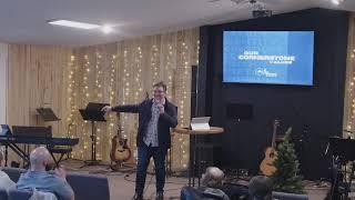 Supernatural Faith | New Beginnings Church Service | David Reyes Sermon