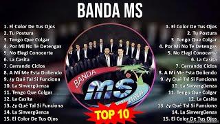 B a n d a M S MIX Grandes Exitos, Best Songs ~ Top Latin Music