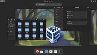 How to Install Latest Fedora Workstation in VirtualBox