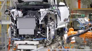 2019 BMW X5 G05 PRODUCTION -  ASSEMBLY LINE
