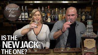 Jack Daniel’s Barrel Proof Rye… Will It Wipe Out The Competition?