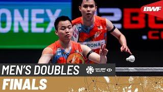 YONEX All England Open 2024 | Chia/Soh (MAS) [5] vs. Alfian/Ardianto (INA) [7] | F