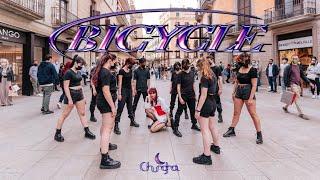 [KPOP IN PUBLIC] CHUNG HA (청하) - Bicycle Dance Cover by Naby Crew