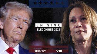 ELECCIONES 2024: La noche en que Donald Trump gana la presidencia de Estados Unidos a Kamala Harris