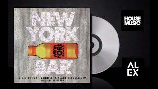 NEW YORK BAR - Mixed J T Vannelli (2000)CD 1