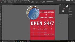 How to Use Adobe InDesign #1 - InDesign CC (2017) Basics